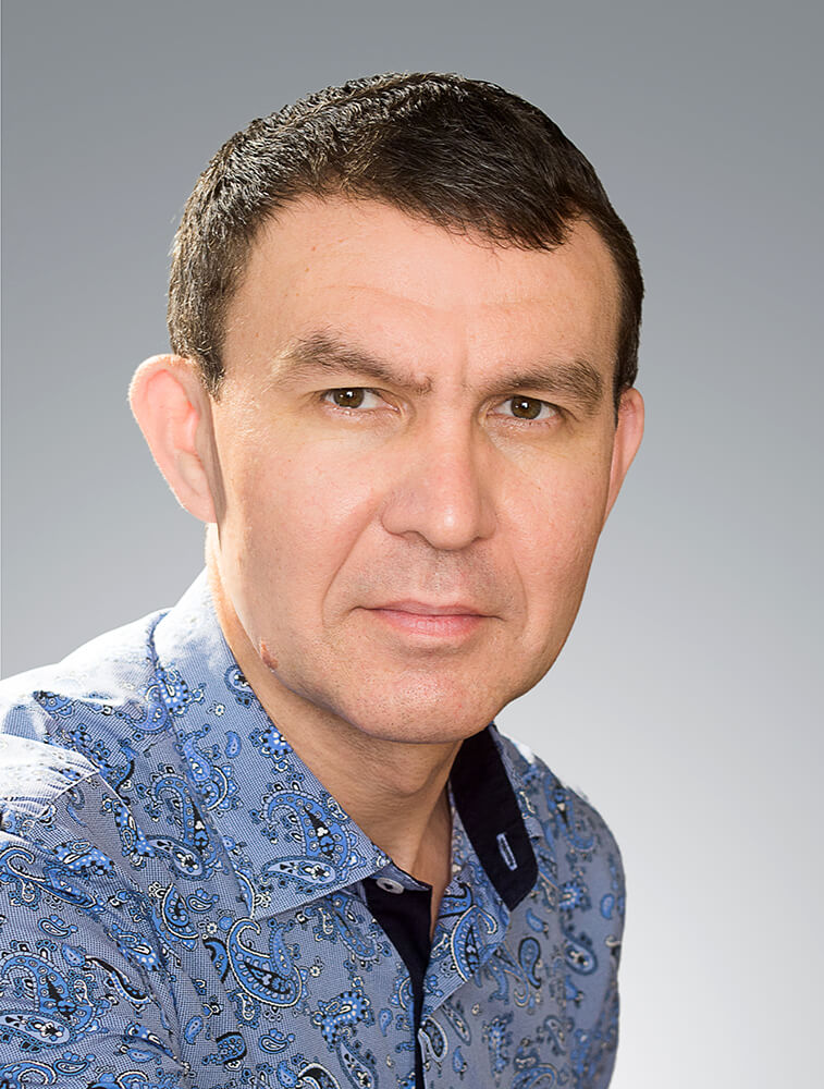 Богданов Евгений